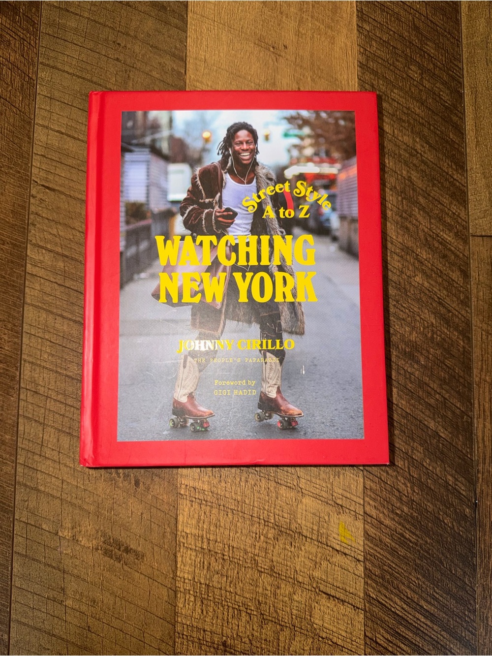 Watching New York
